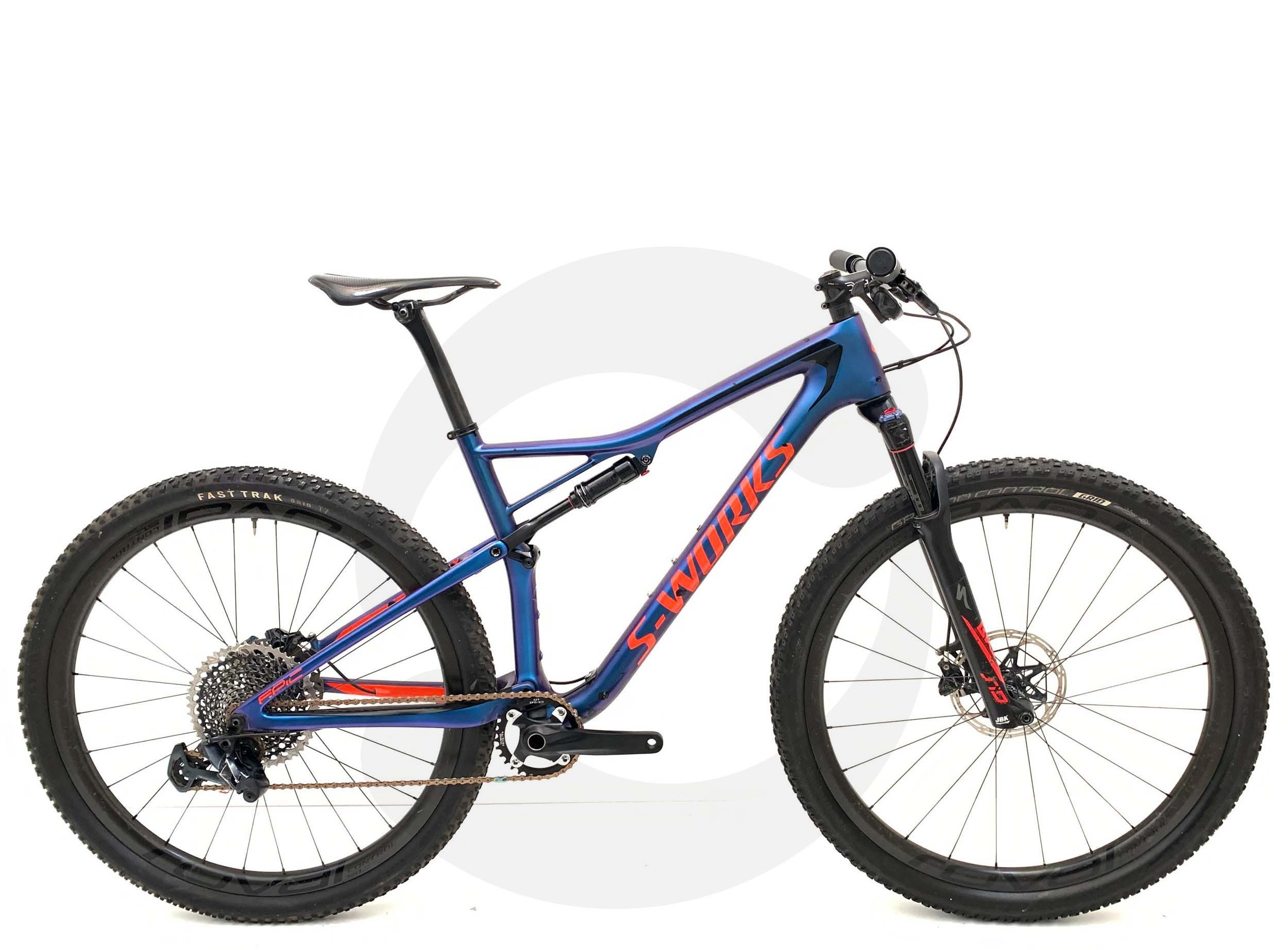 Specialized Epic FSR S Works Carbone GX