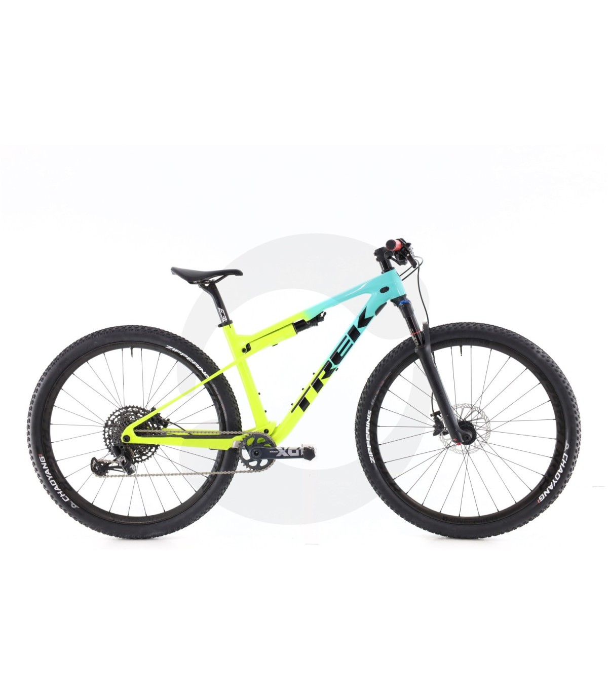 Trek Supercaliber Carbone