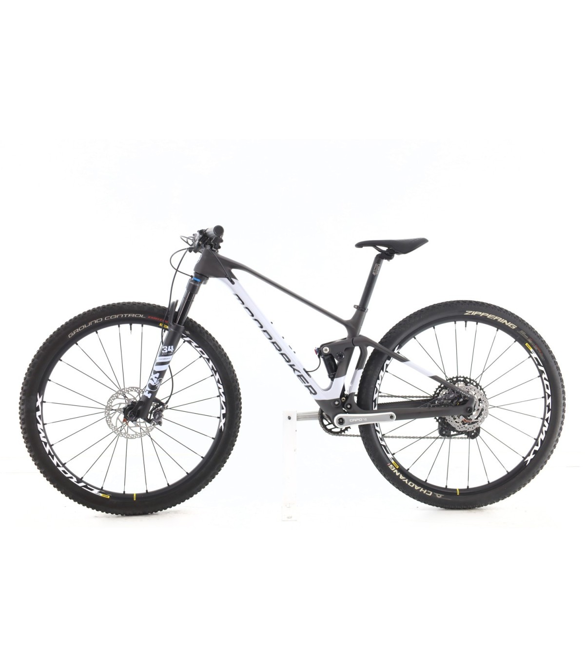 Mondraker F Podium Carbone GX AXS