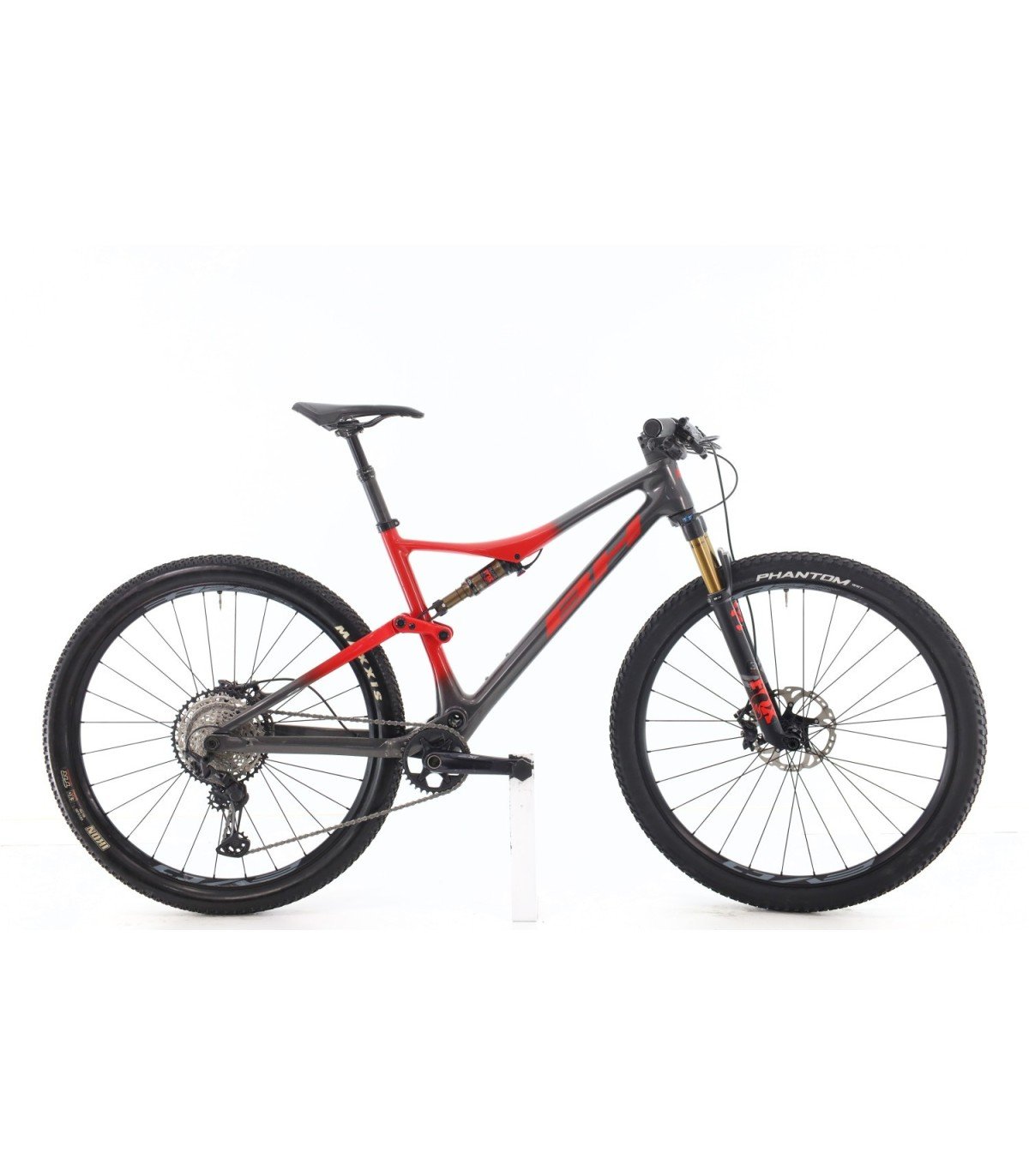 Vtt bh 2025 lynx carbone