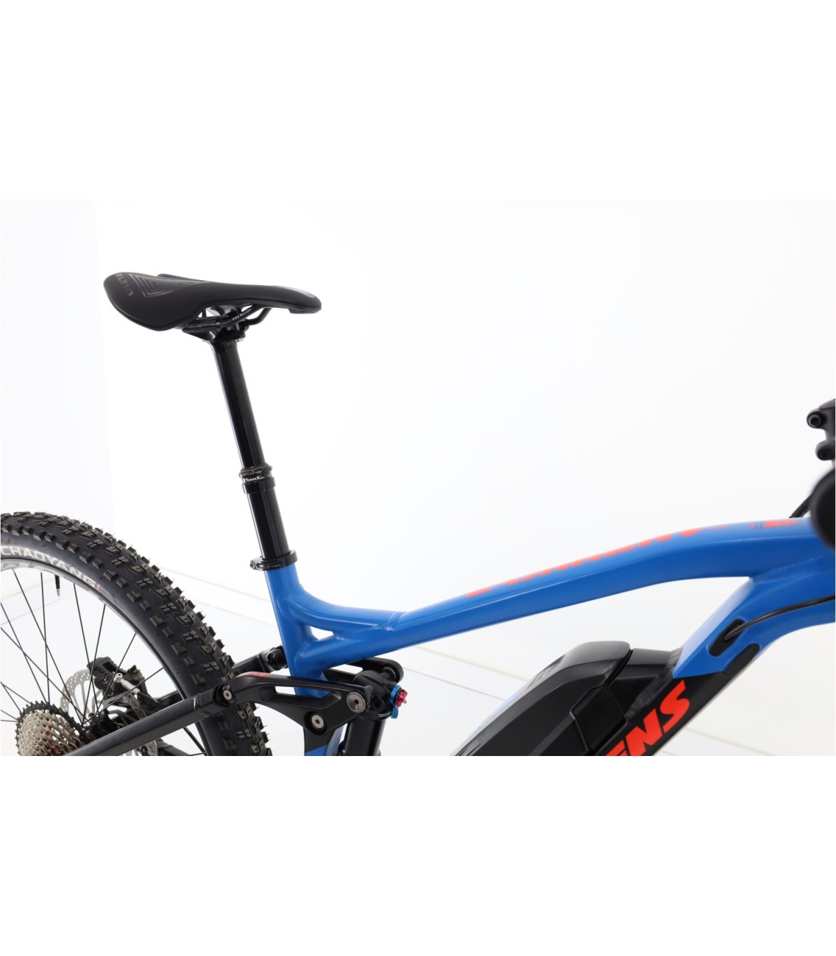 Stevens E Whaka XT Di2