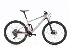 BMC Fourstroke 01 Carbone GX AXS