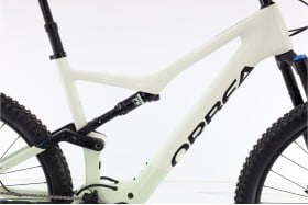 Orbea Rise M20 Carbone