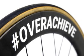 Roue avant Overachieve 65