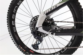 Haibike All MTN Carbone GX