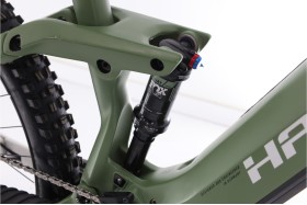 Haibike All MTN Carbone GX