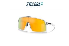 Lunettes Oakley Sutro Prizm 24k Clear