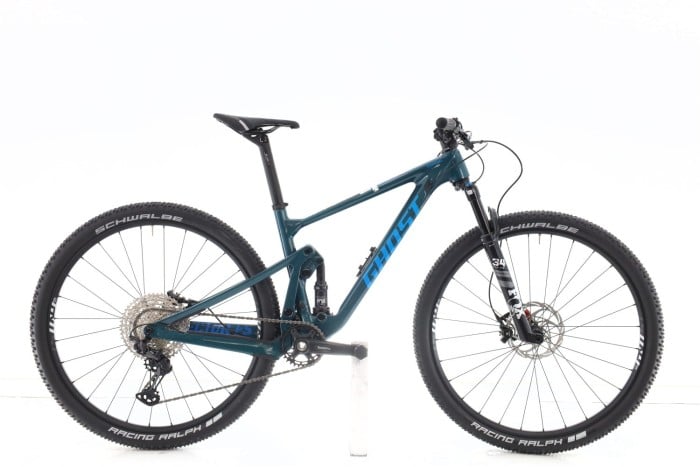 Ghost Lector Essential FS Carbone XT