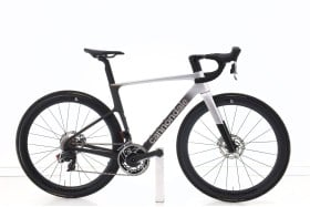 Cannondale Supersix Hi-Mod Evo Carbone AXS 12V