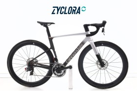 Cannondale Supersix Hi-Mod Evo Carbone AXS 12V
