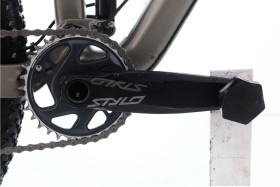 Trek Top Fuel 9.7 Carbone GX