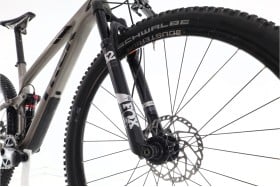 Trek Top Fuel 9.7 Carbone GX