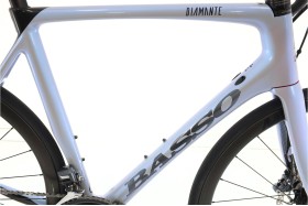 Basso Diamante Carbone Di2 11V