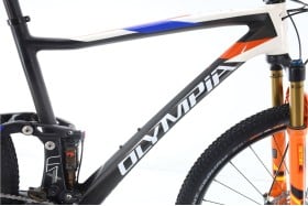 Olympia F1 Carbone GX