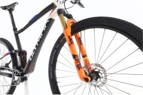 Olympia F1 Carbone GX
