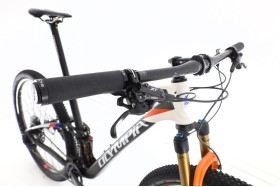 Olympia F1 Carbone GX