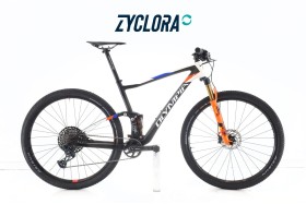 Olympia F1 Carbone GX