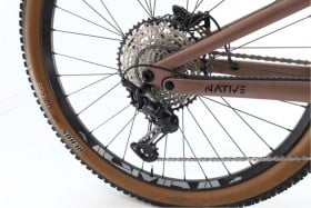 Megamo Native 20 Carbone XT