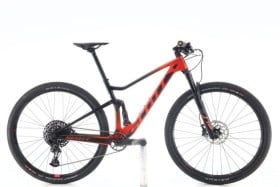 Scott Spark RC 900 Team Carbone
