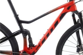 Scott Spark RC 900 Team Carbone