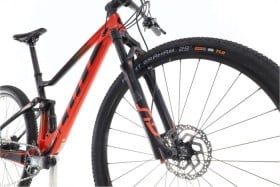 Scott Spark RC 900 Team Carbone