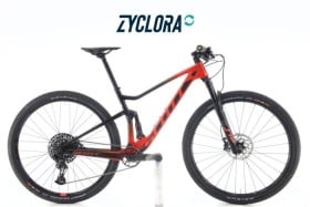 Scott Spark RC 900 Team Carbone