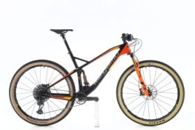 Megamo Track Carbone GX