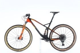 Megamo Track Carbone GX