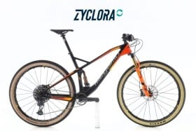 Megamo Track Carbone GX