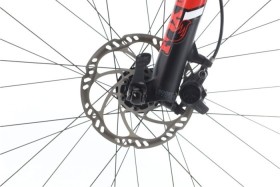 Focus Raven Carbone XX1