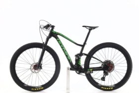 Olympia F1X Carbone