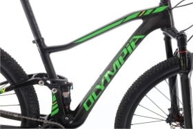 Olympia F1X Carbone