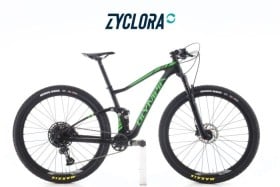 Olympia F1X Carbone