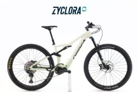 Orbea Rise M20 Carbone