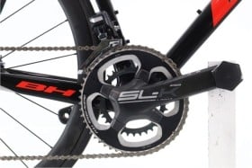 BH Ultralight Evo Carbone Di2 11V