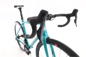 Massi Team Race Carbone Di2 12V
