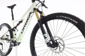 Orbea Rise Carbone