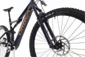 Orbea Rise Carbone GX AXS