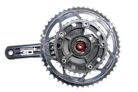 Jeu de manivelles ROTOR Power 3Dplus Route