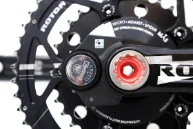 Jeu de manivelles ROTOR Power 3Dplus Route