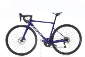 BMC Team Machine SLR Three Carbone Di2 12V