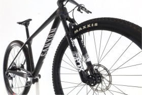 Canyon Exceed SLX Carbone X01