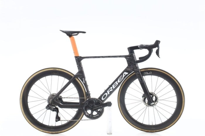 Orbea Orca Aero OMX Euskaltel Team Carbone Di2 12V