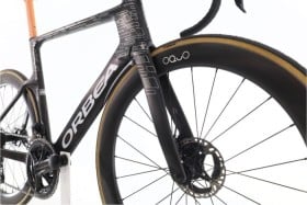 Orbea Orca Aero OMX Euskaltel Team Carbone Di2 12V