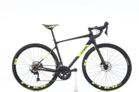 Cube Attain Race GTC Carbone