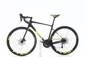 Cube Attain Race GTC Carbone