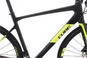 Cube Attain Race GTC Carbone
