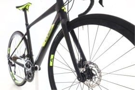 Cube Attain Race GTC Carbone