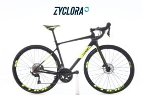 Cube Attain Race GTC Carbone