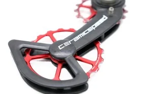 Patin de changement CeramicSpeed OSPW SRAM Rival AXS